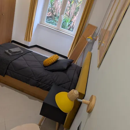 Apartmán Homes Řím