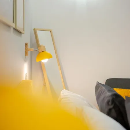 Homes Lejlighed Rom